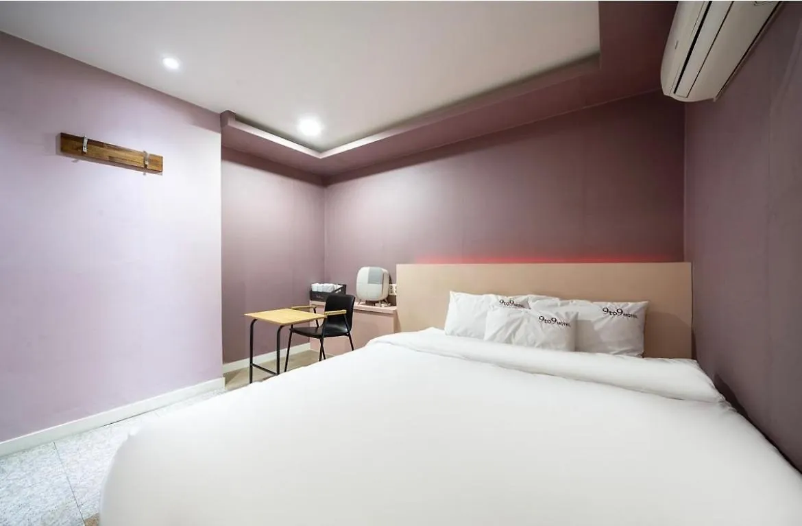 9 To 9 Motel Gimhae