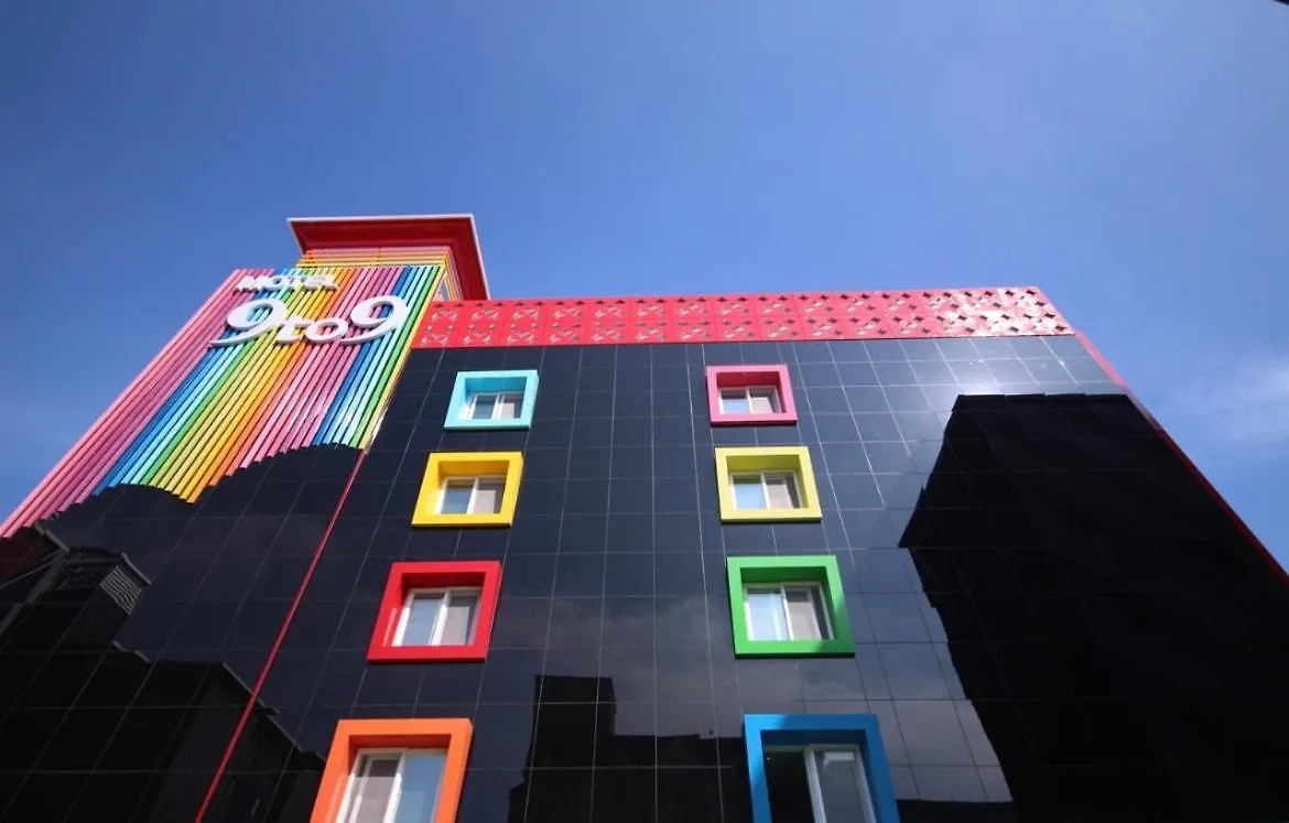 9 To 9 Motel Gimhae